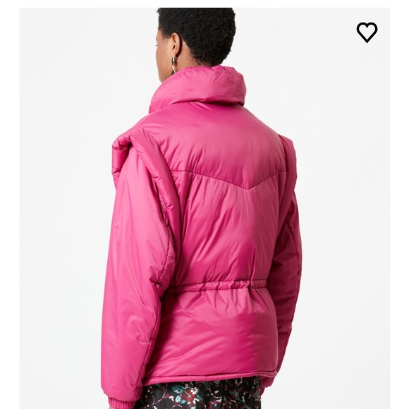 Black Isabel Marant Étoile Jacket - Picture 11 of 13